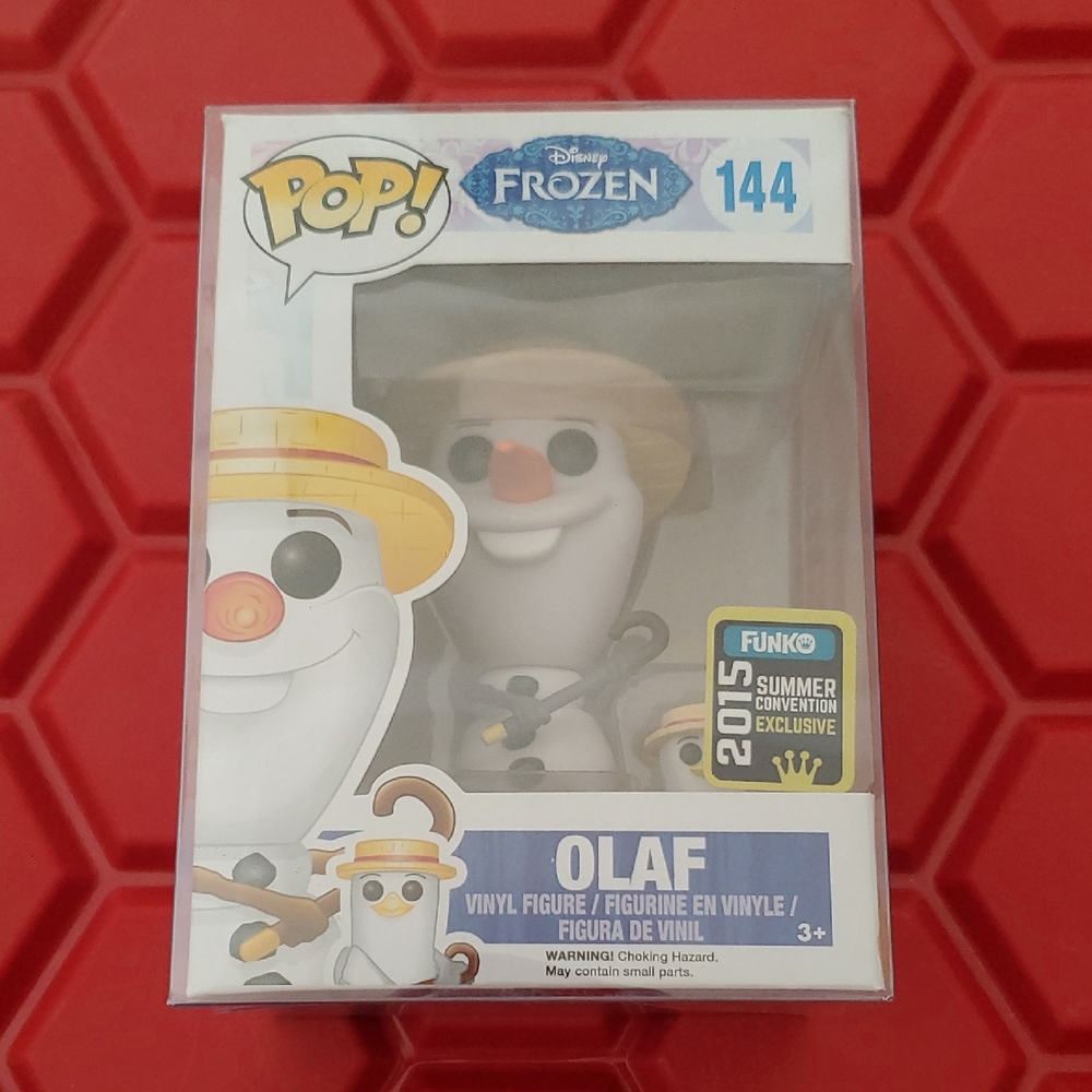 Frozen Olaf #144 Funko Pop